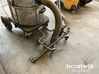 Industriële stofzuiger - afbeelding 2 van  4