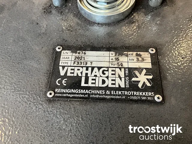 Industriële stofzuiger - afbeelding 4 van  4