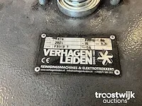 Industriële stofzuiger - afbeelding 4 van  4