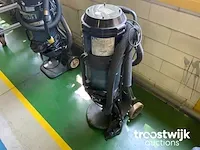 Industriële stofzuiger - afbeelding 2 van  3