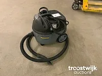 Industriële stofzuiger