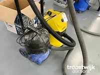 Industriële stofzuiger - afbeelding 2 van  2