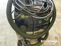 Industriële stofzuiger - afbeelding 4 van  6