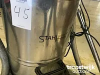 Industriële stofzuiger - afbeelding 4 van  5