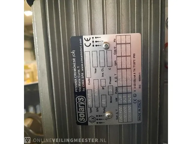 Industriële stofzuiger - afbeelding 4 van  15
