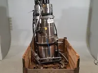 Industriële stofzuiger