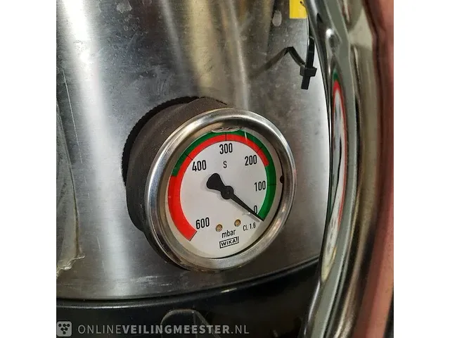 Industriële stofzuiger - afbeelding 15 van  15