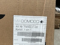 Industriële tafelpoten, spinpoten 850x750x700 mm miadomodo - afbeelding 3 van  4