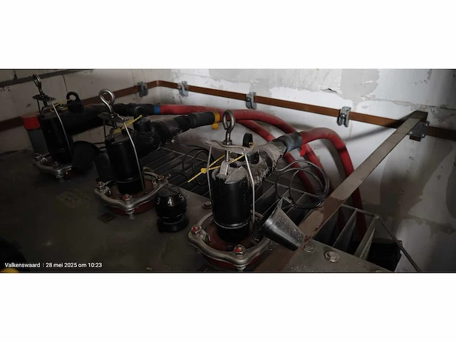 Industriële transformatorinstallatie - afbeelding 5 van  13