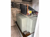 Industriële transformatorinstallatie - afbeelding 7 van  13