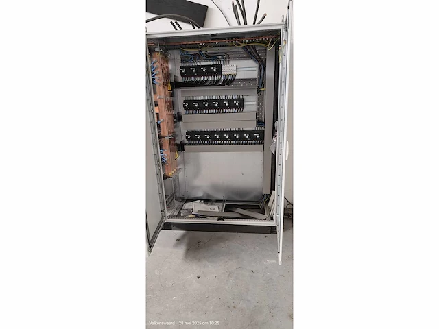 Industriële transformatorinstallatie - afbeelding 8 van  13