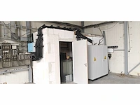 Industriële transformatorinstallatie - afbeelding 9 van  13