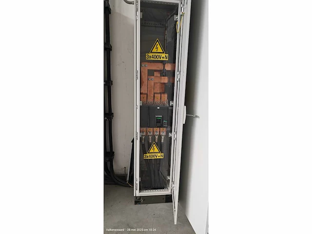 Industriële transformatorinstallatie - afbeelding 2 van  52