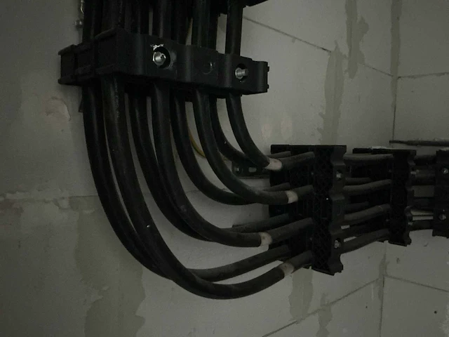 Industriële transformatorinstallatie - afbeelding 8 van  52