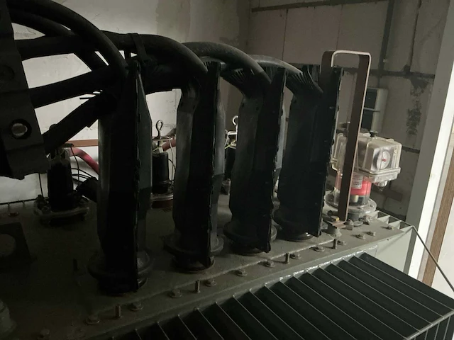 Industriële transformatorinstallatie - afbeelding 10 van  52