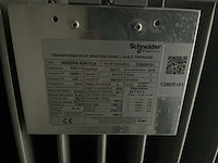 Industriële transformatorinstallatie - afbeelding 11 van  52