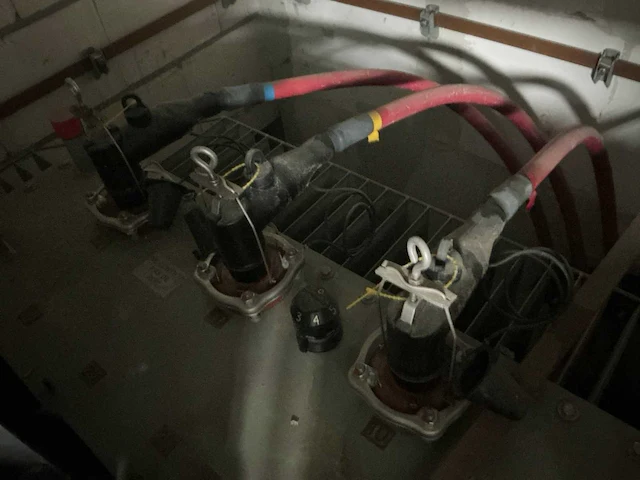 Industriële transformatorinstallatie - afbeelding 15 van  52