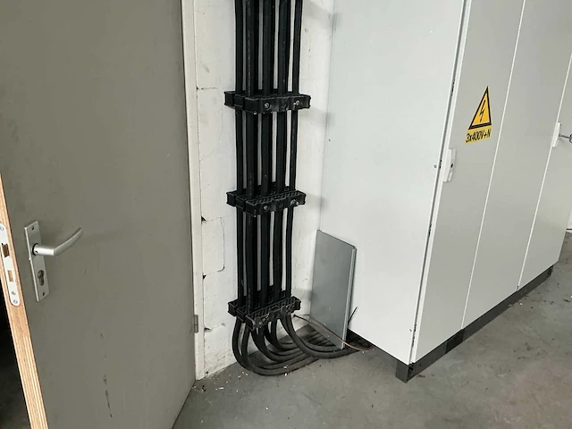 Industriële transformatorinstallatie - afbeelding 20 van  52