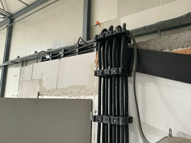 Industriële transformatorinstallatie - afbeelding 22 van  52