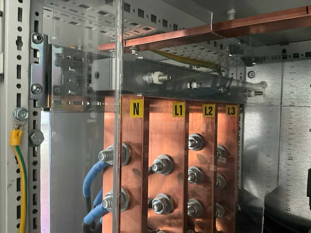 Industriële transformatorinstallatie - afbeelding 24 van  52
