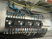 Industriële transformatorinstallatie - afbeelding 29 van  52