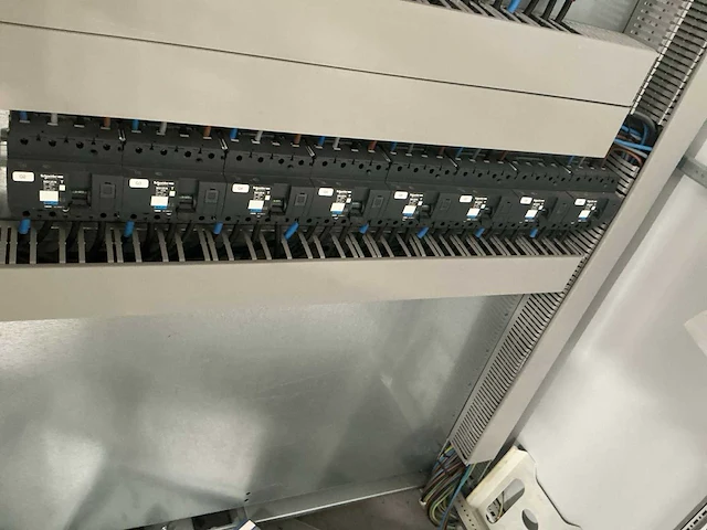 Industriële transformatorinstallatie - afbeelding 32 van  52