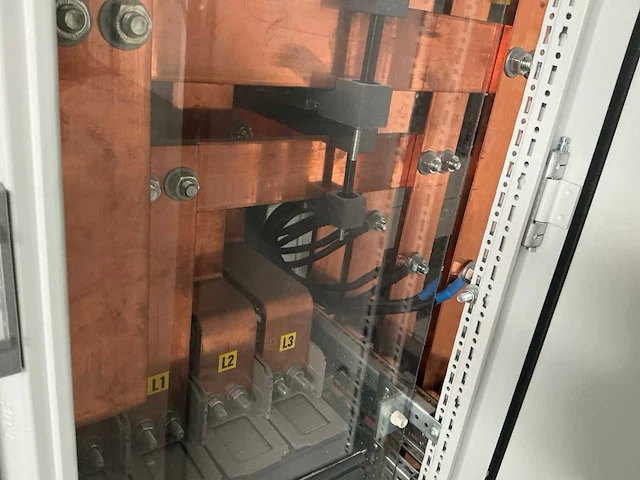 Industriële transformatorinstallatie - afbeelding 37 van  52