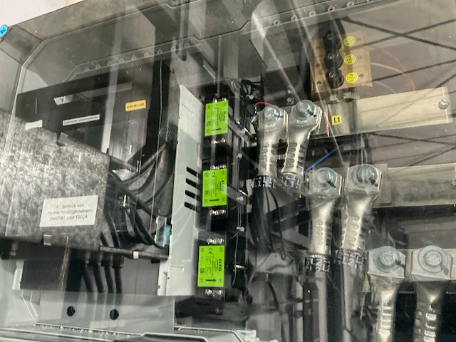 Industriële transformatorinstallatie - afbeelding 42 van  52