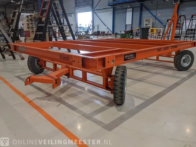 Industriële transportwagen, asl, 2021 - afbeelding 3 van  15