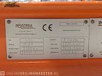 Industriële transportwagen, asl, 2021 - afbeelding 6 van  15