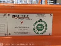 Industriële transportwagen, asl, 2021 - afbeelding 7 van  15