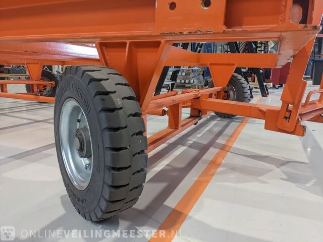 Industriële transportwagen, asl, 2021 - afbeelding 14 van  15