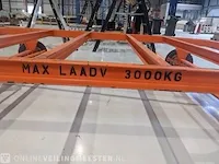 Industriële transportwagen asl, bouwjaar 2021 - afbeelding 2 van  15