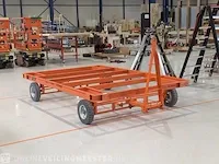 Industriële transportwagen asl, bouwjaar 2021