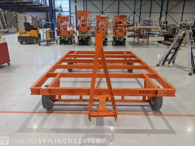 Industriële transportwagen asl, bouwjaar 2021 - afbeelding 11 van  15