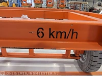 Industriële transportwagen, asl, bouwjaar 2021 - afbeelding 4 van  16
