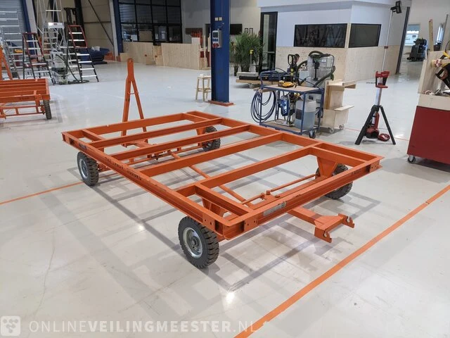 Industriële transportwagen, asl, bouwjaar 2021 - afbeelding 10 van  16