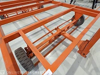Industriële transportwagen, asl, bouwjaar 2021 - afbeelding 14 van  16