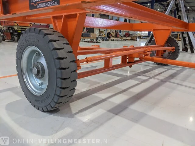 Industriële transportwagen, asl, bouwjaar 2021 - afbeelding 16 van  16
