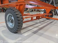 Industriële transportwagen, asl, bouwjaar 2021 - afbeelding 16 van  16