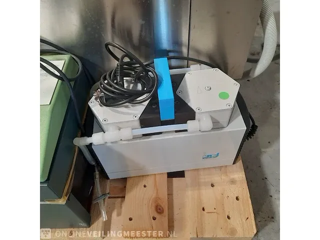 Industriële vaatwasser miele, g7835cd - afbeelding 11 van  12