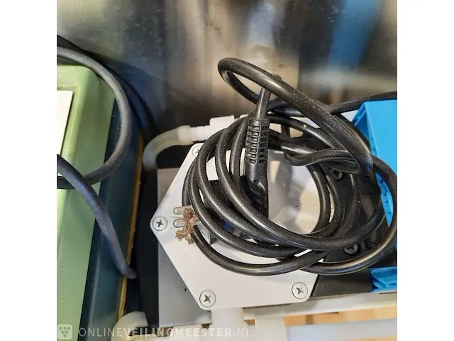Industriële vaatwasser miele, g7835cd - afbeelding 12 van  12