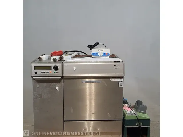Industriële vaatwasser miele, g7835cd - afbeelding 1 van  12