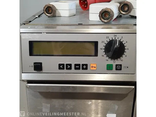 Industriële vaatwasser miele, g7835cd - afbeelding 2 van  12