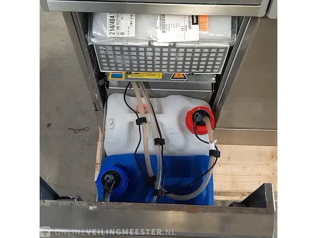 Industriële vaatwasser miele, g7835cd - afbeelding 3 van  12