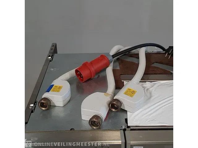 Industriële vaatwasser miele, g7835cd - afbeelding 5 van  12