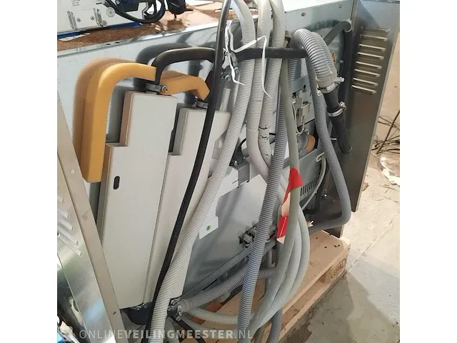 Industriële vaatwasser miele, g7835cd - afbeelding 7 van  12
