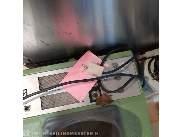 Industriële vaatwasser miele, g7835cd - afbeelding 9 van  12