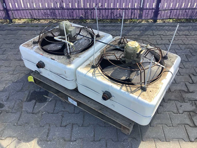 Industriële ventilatoren - afbeelding 1 van  6