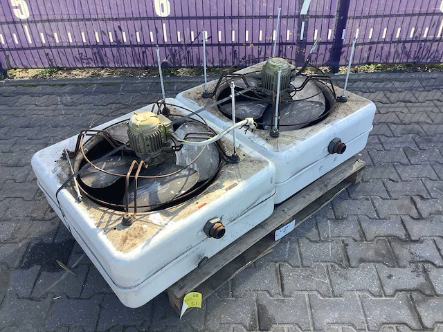 Industriële ventilatoren - afbeelding 2 van  6